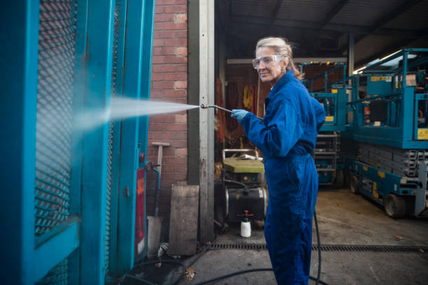 Best Dumpster Area Cleaning  in Delshire, OH