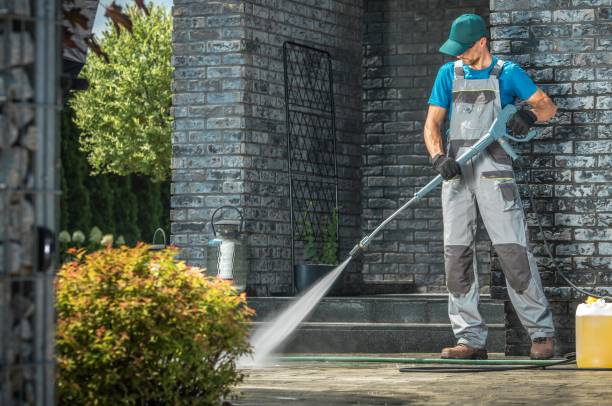 Best Post-Construction Pressure Washing  in Delshire, OH