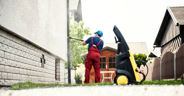Best Driveway Pressure Washing  in Delshire, OH